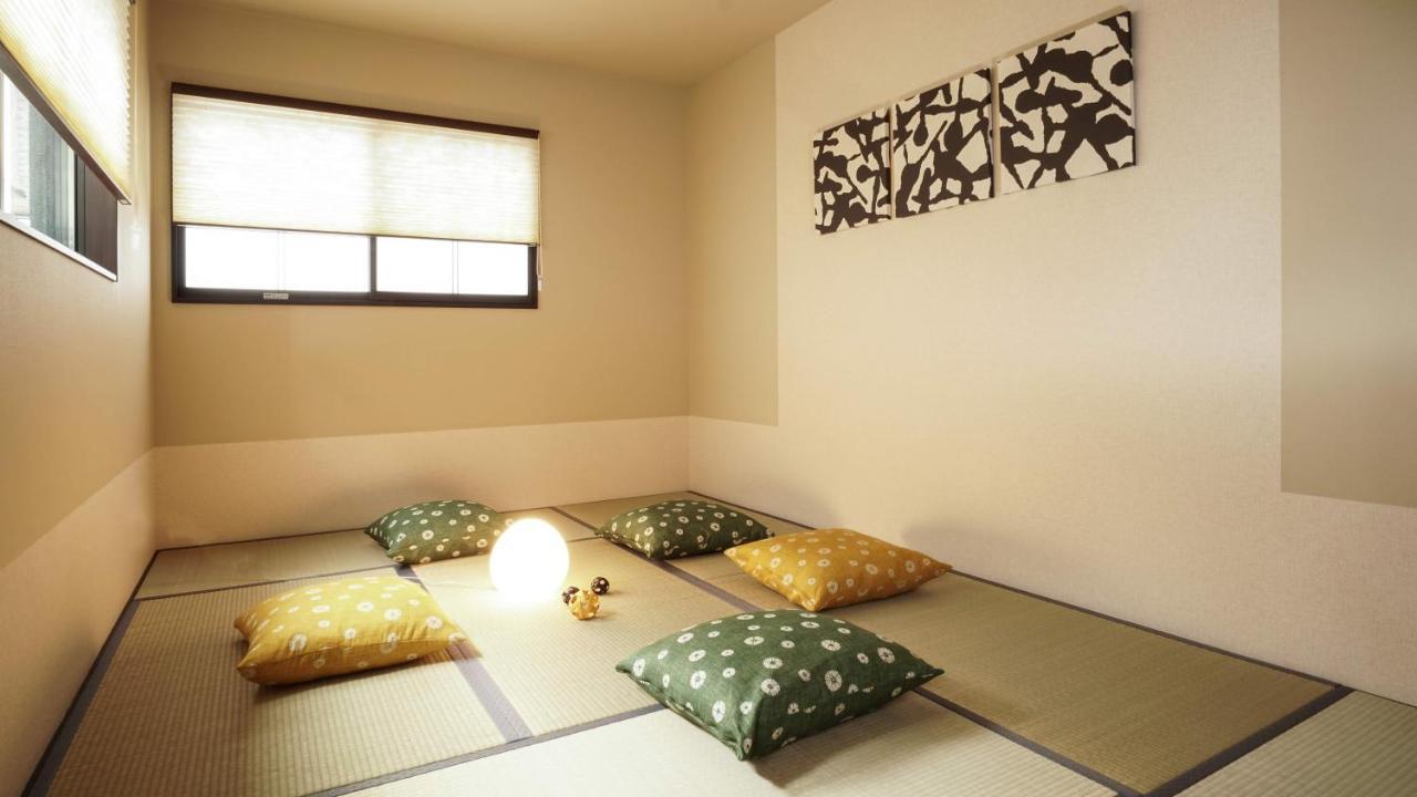カモンイン 相深1 Kyoto Bagian luar foto